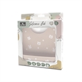 Silicone Bib BEIGE /package/